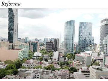 DEPARTAMENTO NUEVO EN VENTA ROMA NORTE