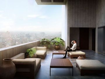 DEPARTAMENTO NUEVO EN VENTA ROMA NORTE