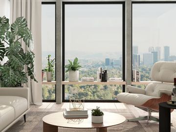 DEPARTAMENTO NUEVO EN VENTA ROMA NORTE