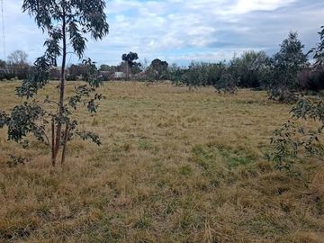 Lote de terreno
