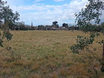 Lote de terreno