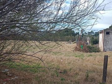 Lote de terreno