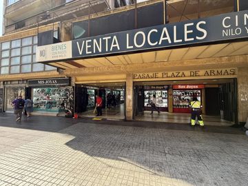 Se Vende Depto a pasos Metro Plaza de Armas, ACEPTO SUBSIDIO