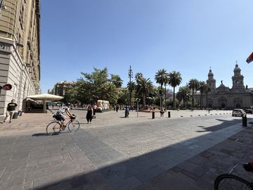 Se Vende Depto a pasos Metro Plaza de Armas, ACEPTO SUBSIDIO