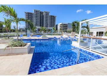 Apartamentos Nuevos de 2 recámaras en PARTERRE, PANAMA PACIFICO