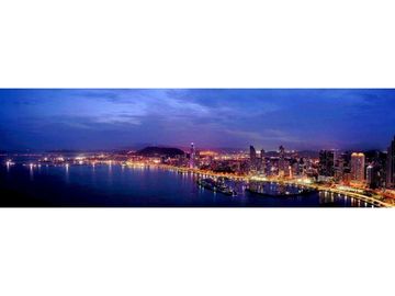 VENTA DE PENHOUSE FULL AMUEBLADO EN EN EL PH THE POINT 890m2