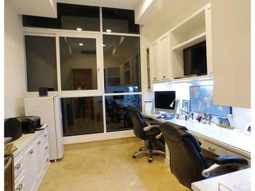 VENTA DE PENHOUSE FULL AMUEBLADO EN EN EL PH THE POINT 890m2
