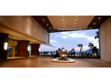 VENTA DE PENHOUSE FULL AMUEBLADO EN EN EL PH THE POINT 890m2