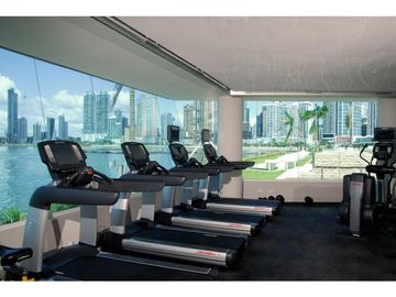 VENTA DE PENHOUSE FULL AMUEBLADO EN EN EL PH THE POINT 890m2