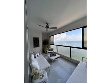 PUNTA PAITILLA / PUNTA DEL SOL / 600M2 / 4 HAB / BALCÓN / VISTA AL MAR