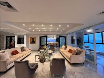 PUNTA PAITILLA / PUNTA DEL SOL / 600M2 / 4 HAB / BALCÓN / VISTA AL MAR