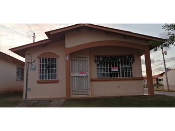 COD02 Casa en Venta en Santa Isabel, Pacora (localizada en esquina)