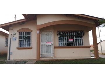 COD02 Casa en Venta en Santa Isabel, Pacora (localizada en esquina)