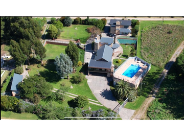 Gran Quinta en Sierras de los Padres. Zona Golf.