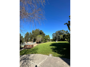 Gran Quinta en Sierras de los Padres. Zona Golf.