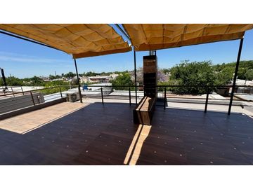 VENDE DUPLEX GODOY CRUZ - APTO CREDITO