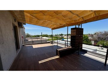 VENDE DUPLEX GODOY CRUZ - APTO CREDITO