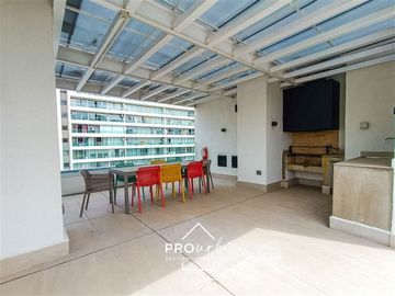 Departamento en Venta en Esquina Irarrazaval