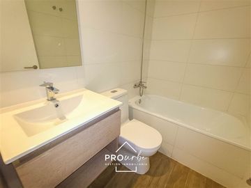 Departamento en Venta en Esquina Irarrazaval