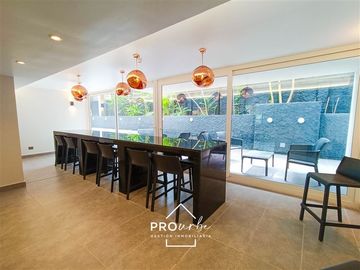 Departamento en Venta en Esquina Irarrazaval