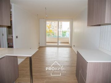 Departamento en Venta en Esquina Irarrazaval