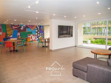 Departamento en Venta en Esquina Irarrazaval