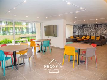 Departamento en Venta en Esquina Irarrazaval