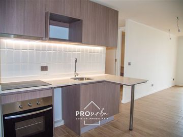 Departamento en Venta en Esquina Irarrazaval