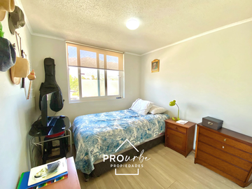 Departamento en Venta en Condominio Arboleda Consistorial