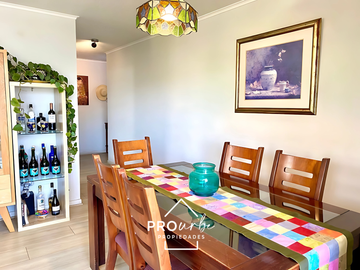 Departamento en Venta en Condominio Arboleda Consistorial