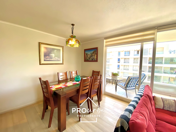 Departamento en Venta en Condominio Arboleda Consistorial