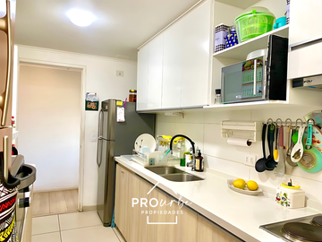 Departamento en Venta en Condominio Arboleda Consistorial