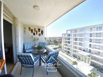 Departamento en Venta en Condominio Arboleda Consistorial