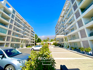 Departamento en Venta en Condominio Arboleda Consistorial
