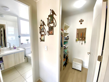 Departamento en Venta en Condominio Arboleda Consistorial