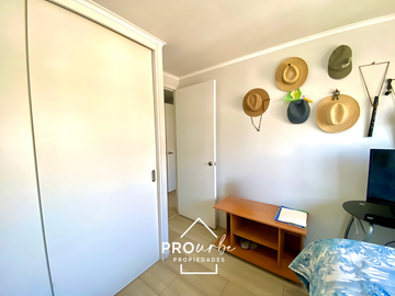 Departamento en Venta en Condominio Arboleda Consistorial