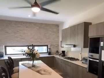 Vive en unos de los más exclusivos residenciales  nte de Merida Yucatan Country