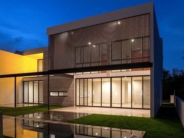 Vive en unos de los más exclusivos residenciales  nte de Merida Yucatan Country