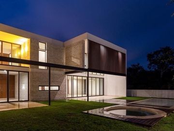 Vive en unos de los más exclusivos residenciales  nte de Merida Yucatan Country