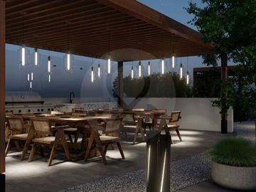 MORE Santa Fe Departamento en venta en El Yaqui