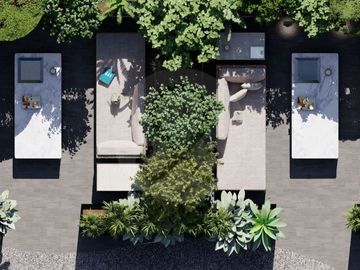 MORE Santa Fe Departamento en venta en El Yaqui