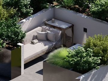 MORE Santa Fe Departamento en venta en El Yaqui