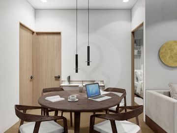 MORE Santa Fe Departamento en venta en El Yaqui