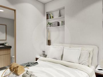 MORE Santa Fe Departamento en venta en El Yaqui