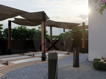 MORE Santa Fe Departamento en venta en El Yaqui