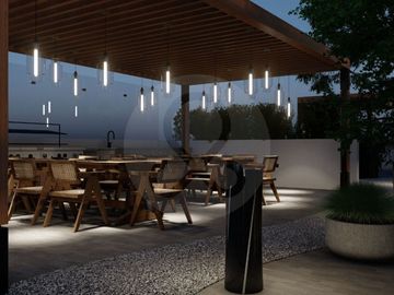 MORE Santa Fe Departamento en venta en El Yaqui