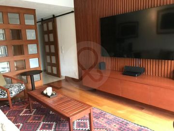 Departamento en venta en Santa Fe La Loma