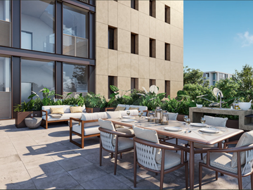 Fresnos 88 Departamento en venta en Granjas Palo Alto