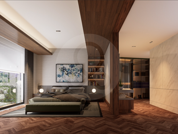 17 Polanco Departamento en venta en Polanco