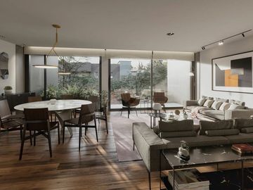 17 Polanco Departamento en venta en Polanco